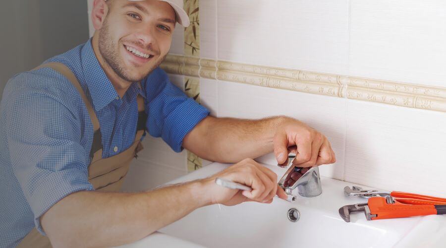 Local water heater installation in Littcarr, KY
